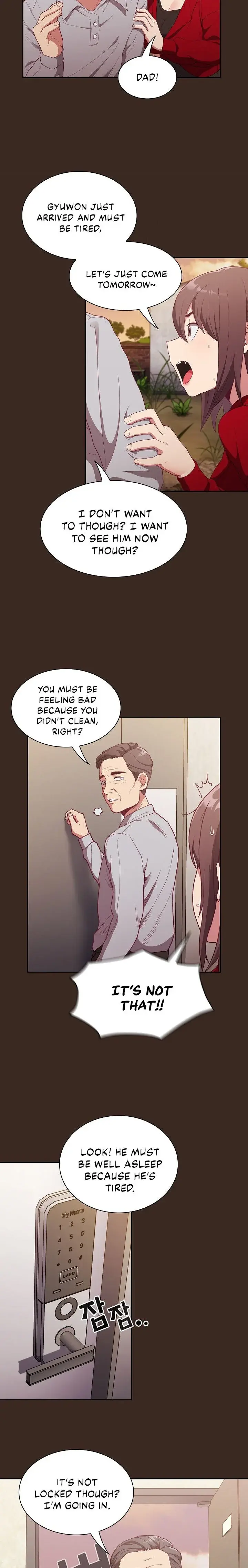 Maid Rehabilitation Chapter 1 - Page 23