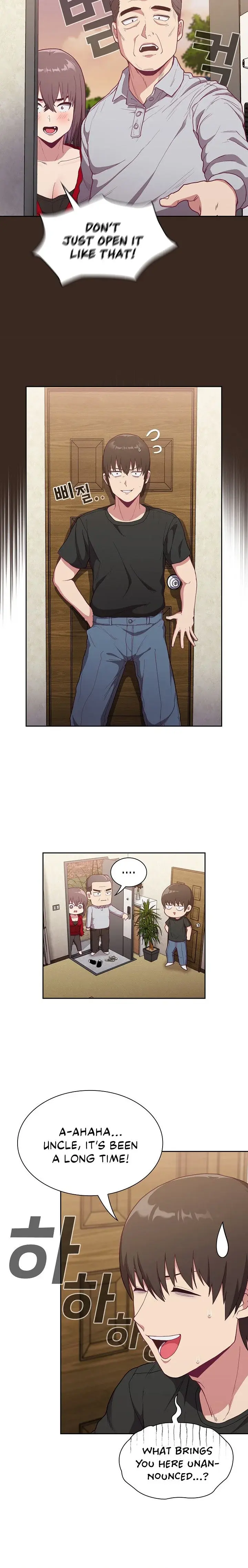 Maid Rehabilitation Chapter 1 - Page 24