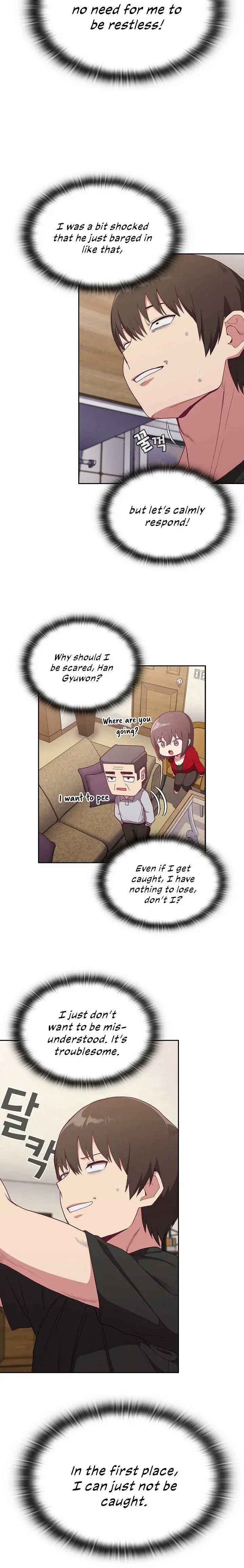 Maid Rehabilitation Chapter 1 - Page 26
