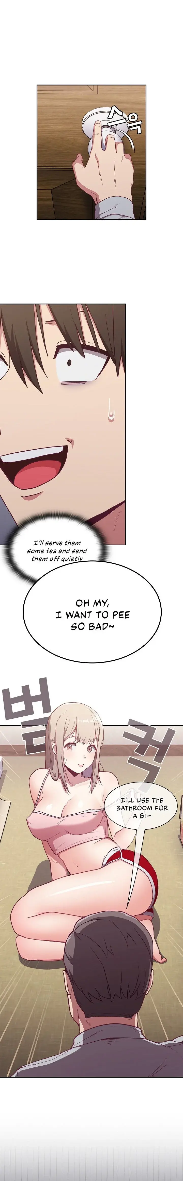 Maid Rehabilitation Chapter 1 - Page 27