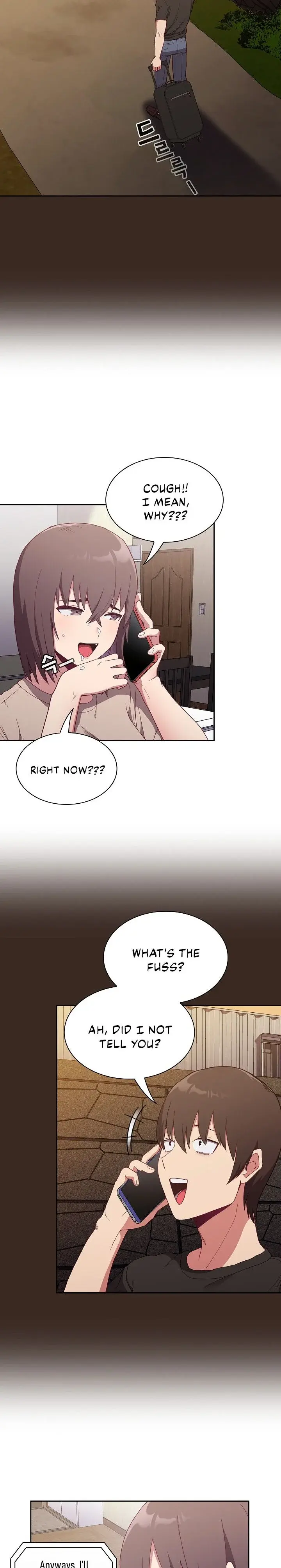 Maid Rehabilitation Chapter 1 - Page 8