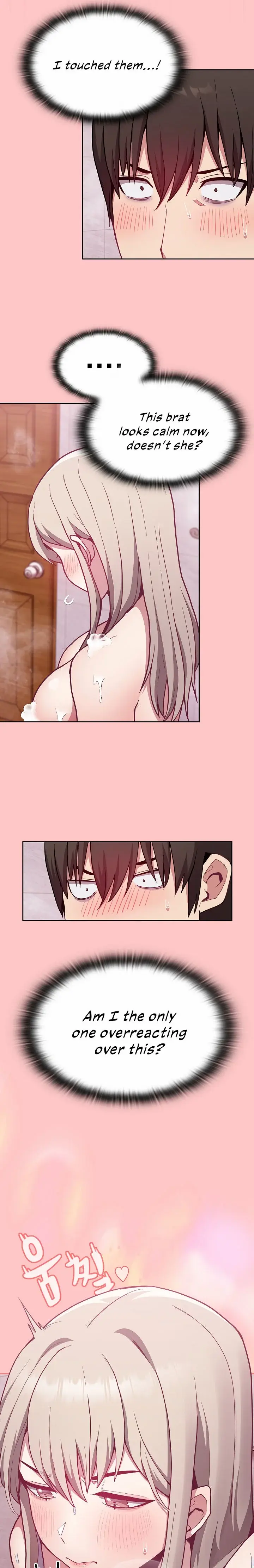 Maid Rehabilitation Chapter 10 - Page 10
