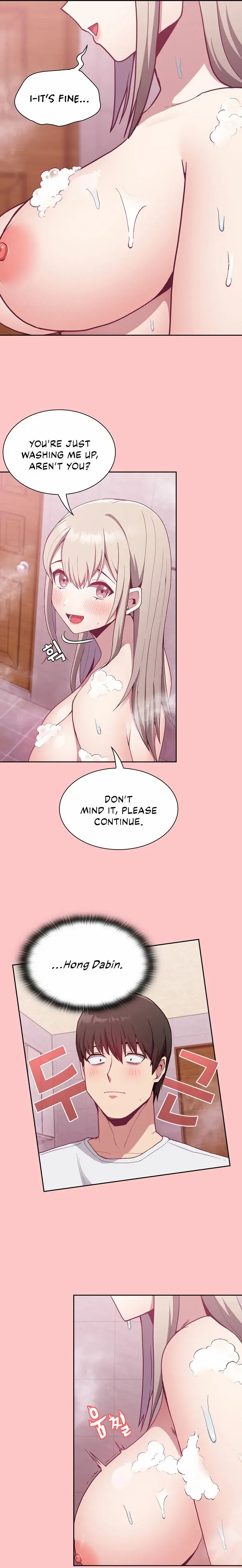 Maid Rehabilitation Chapter 10 - Page 13