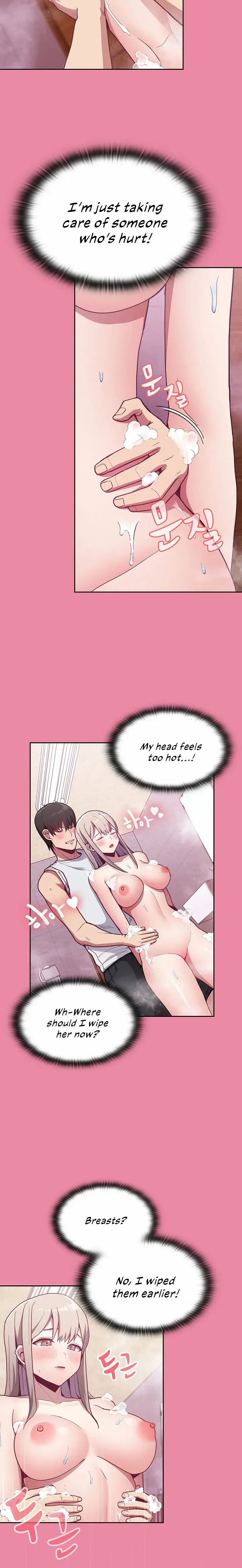 Maid Rehabilitation Chapter 10 - Page 15