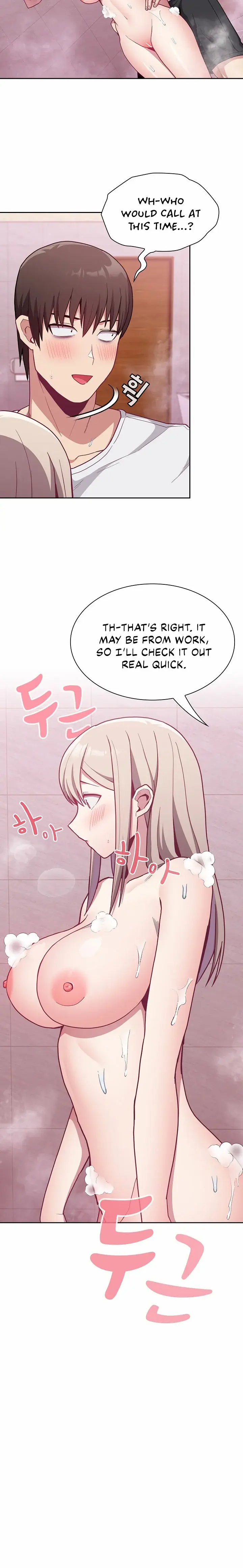 Maid Rehabilitation Chapter 10 - Page 20