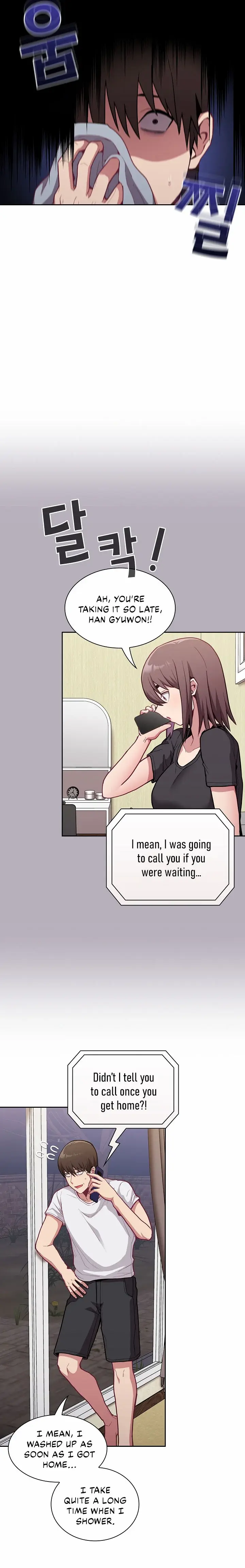 Maid Rehabilitation Chapter 10 - Page 22