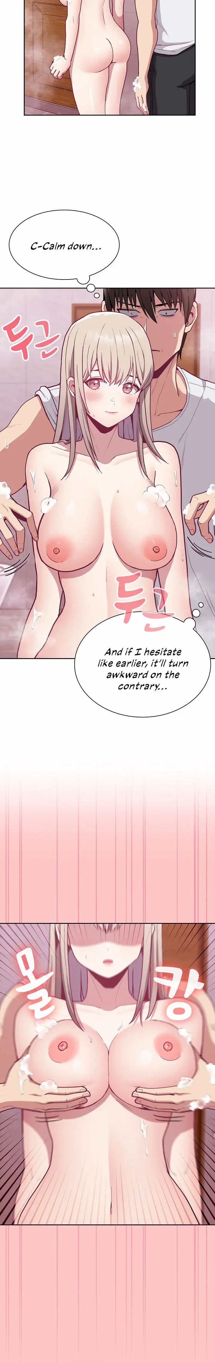 Maid Rehabilitation Chapter 10 - Page 9