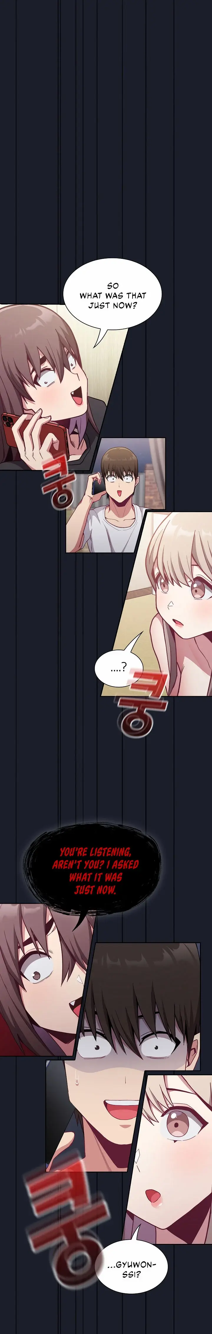 Maid Rehabilitation Chapter 11 - Page 1