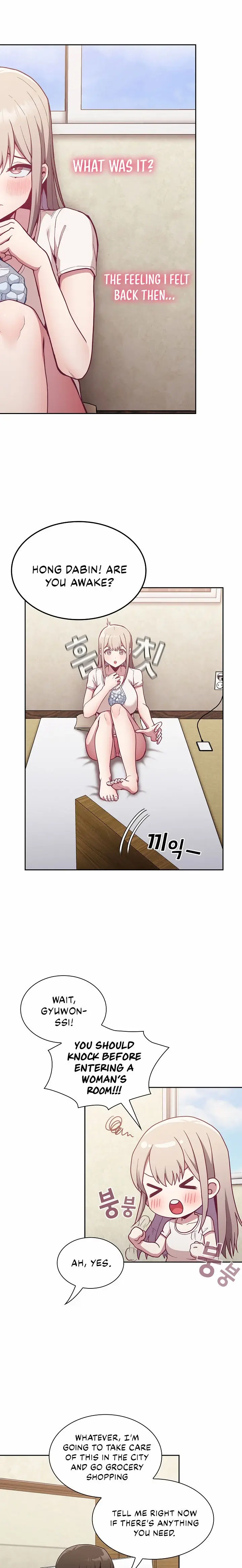 Maid Rehabilitation Chapter 11 - Page 11