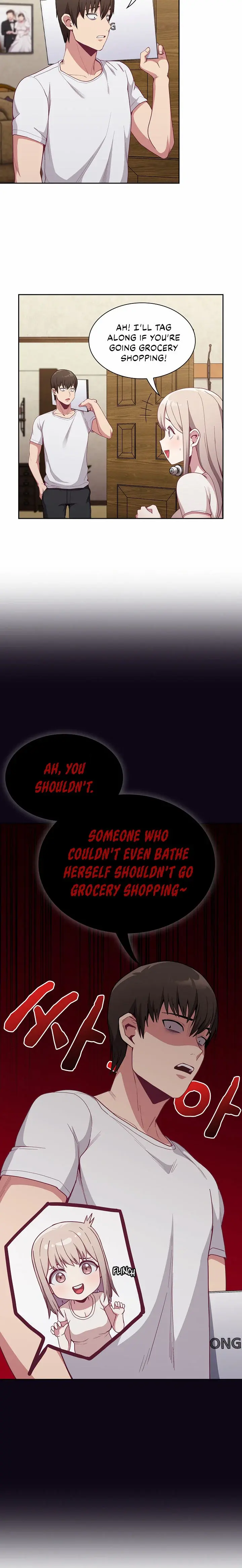 Maid Rehabilitation Chapter 11 - Page 12