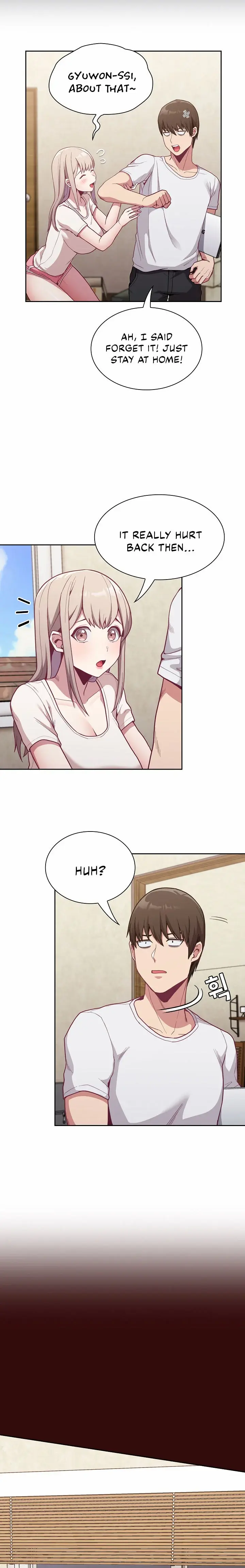 Maid Rehabilitation Chapter 11 - Page 13