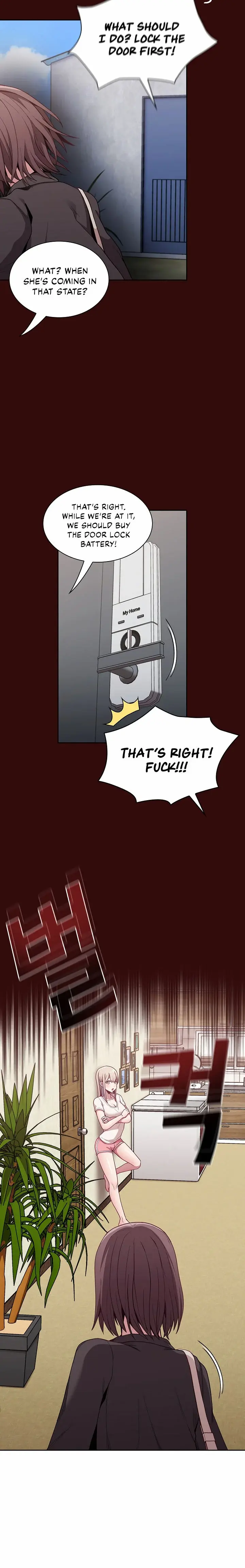 Maid Rehabilitation Chapter 11 - Page 15
