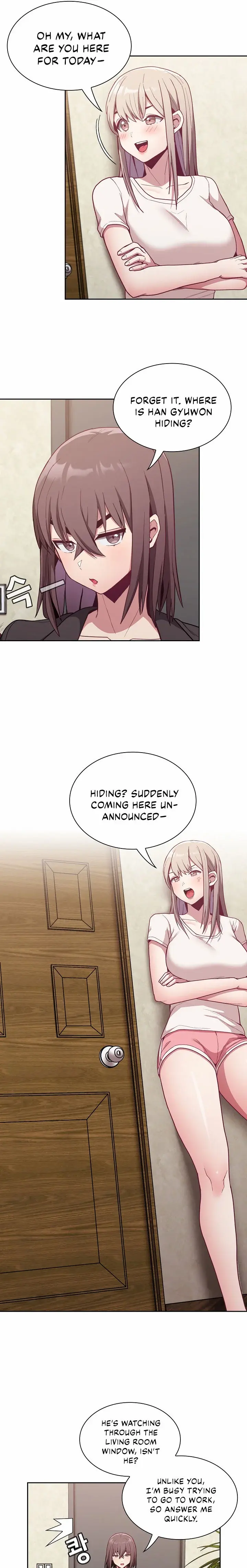 Maid Rehabilitation Chapter 11 - Page 16