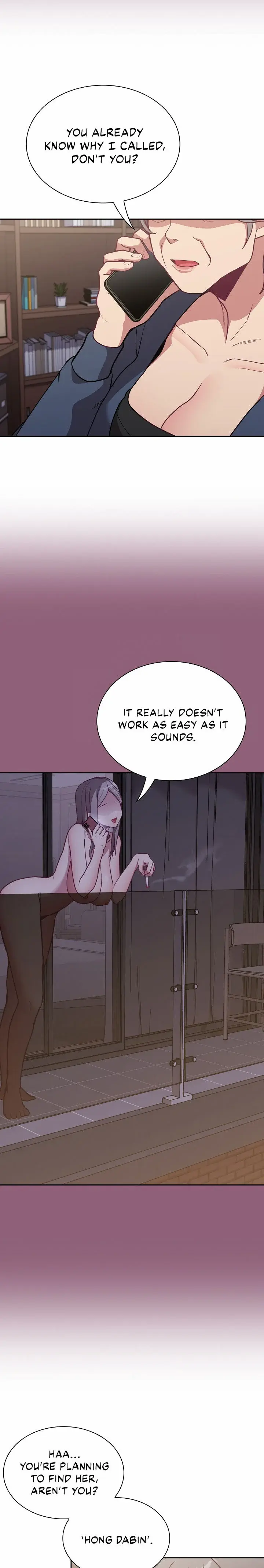 Maid Rehabilitation Chapter 11 - Page 23