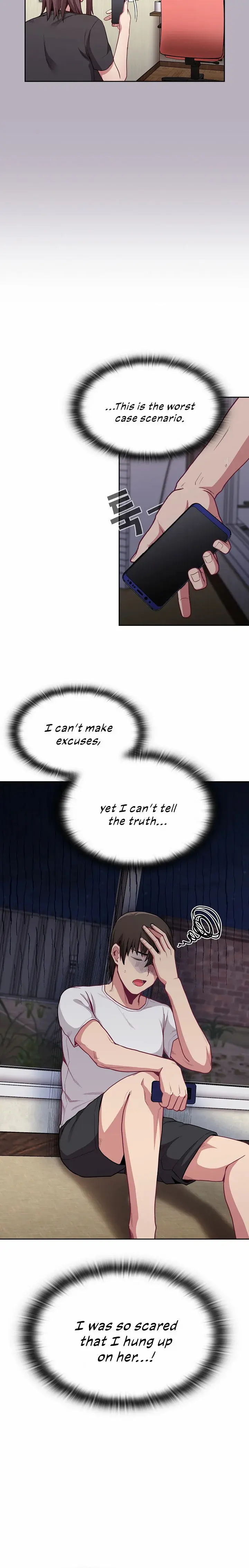 Maid Rehabilitation Chapter 11 - Page 3