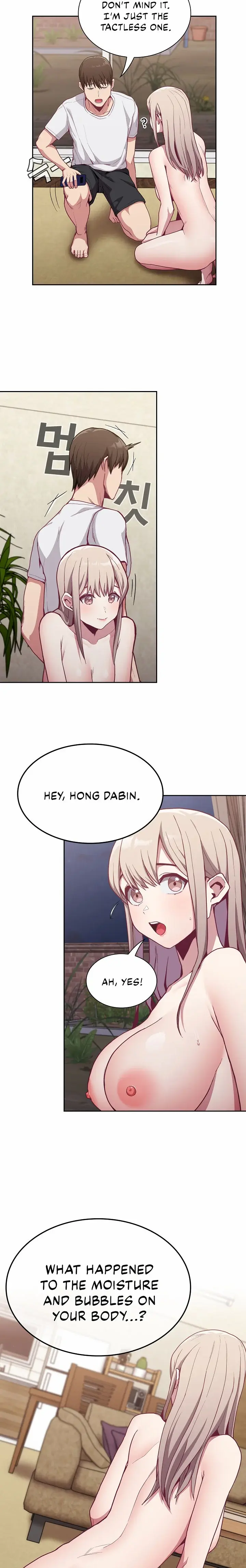 Maid Rehabilitation Chapter 11 - Page 5