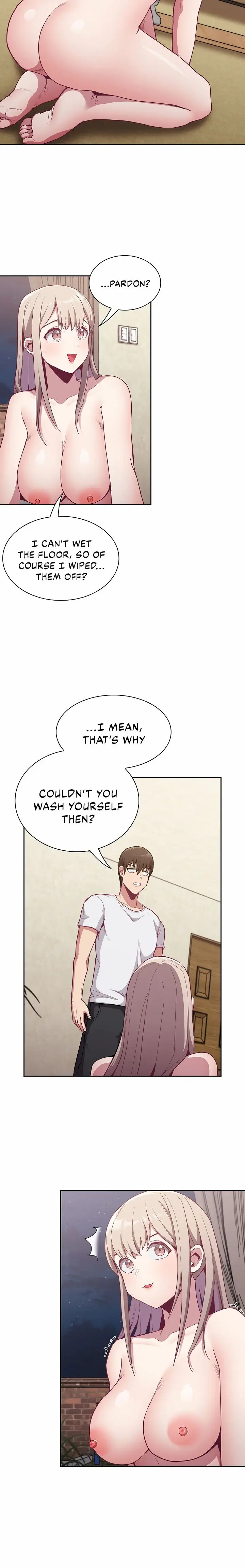 Maid Rehabilitation Chapter 11 - Page 6
