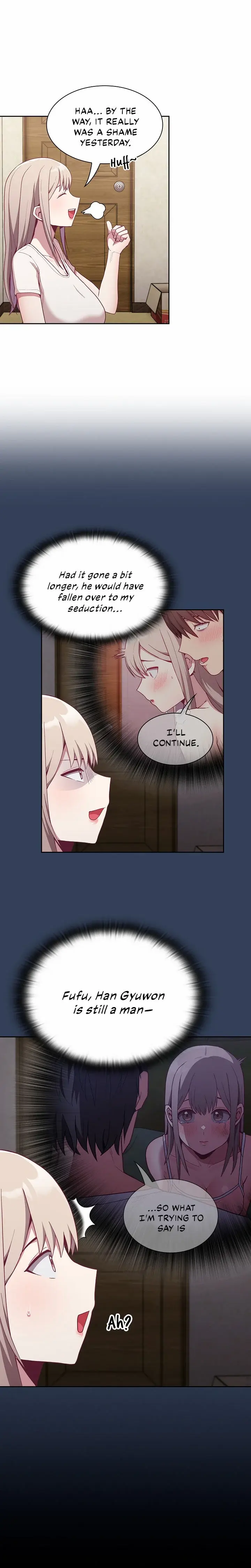 Maid Rehabilitation Chapter 11 - Page 9