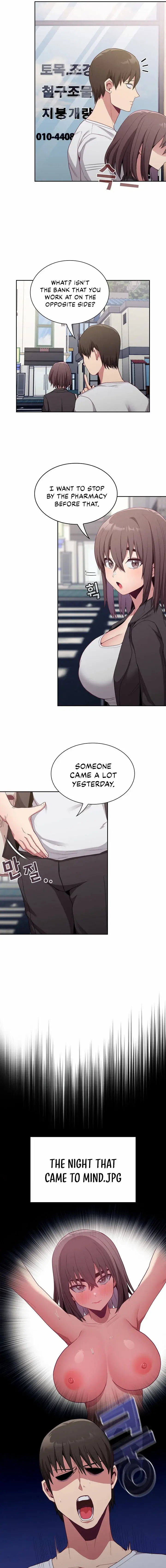 Maid Rehabilitation Chapter 12 - Page 5