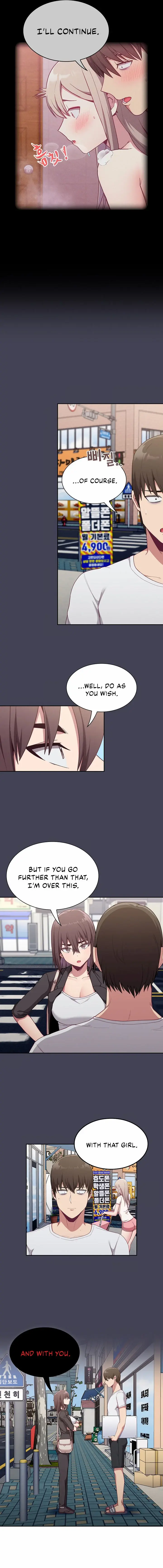 Maid Rehabilitation Chapter 12 - Page 7
