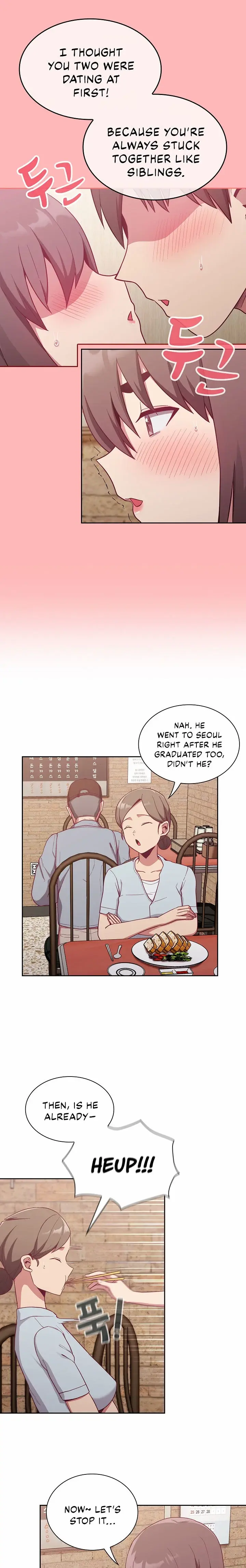 Maid Rehabilitation Chapter 13 - Page 11