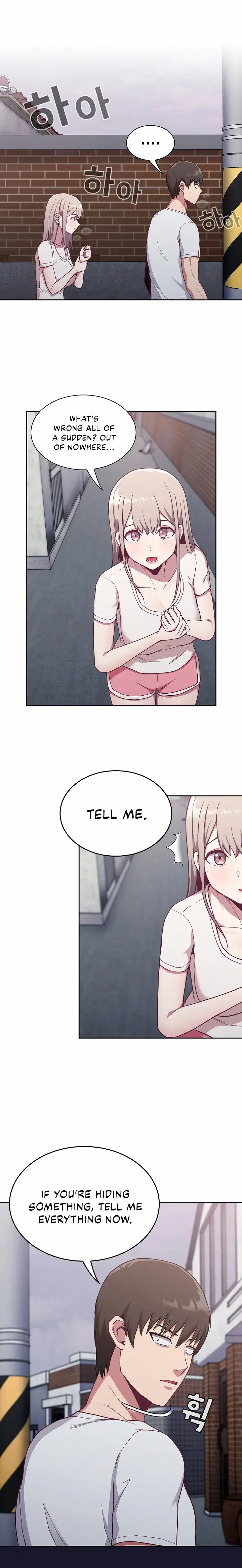 Maid Rehabilitation Chapter 13 - Page 18