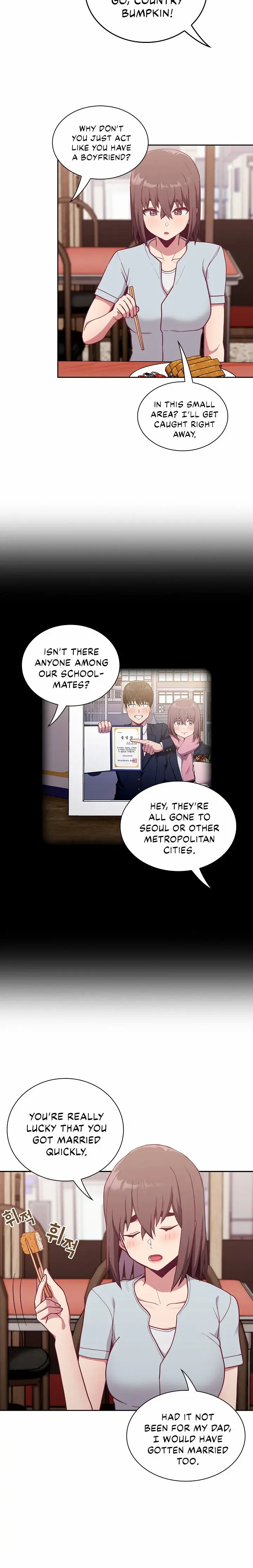 Maid Rehabilitation Chapter 13 - Page 9
