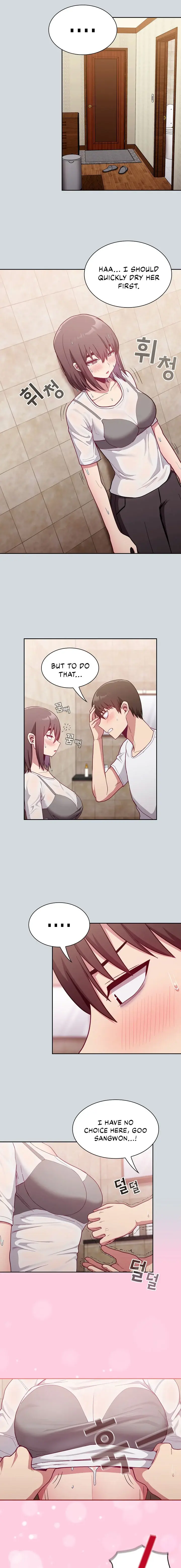 Maid Rehabilitation Chapter 15 - Page 11