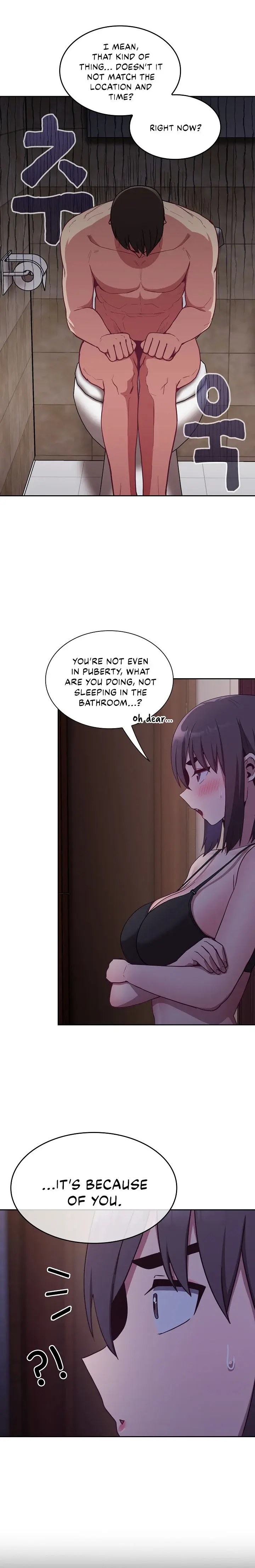 Maid Rehabilitation Chapter 16 - Page 22