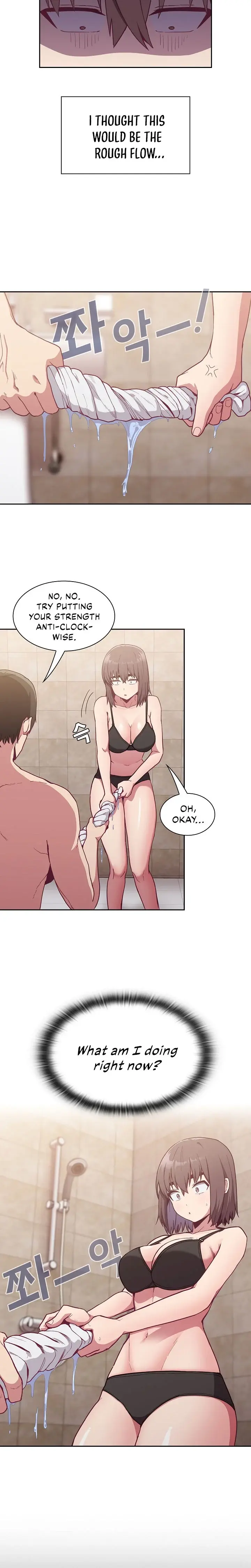 Maid Rehabilitation Chapter 16 - Page 3