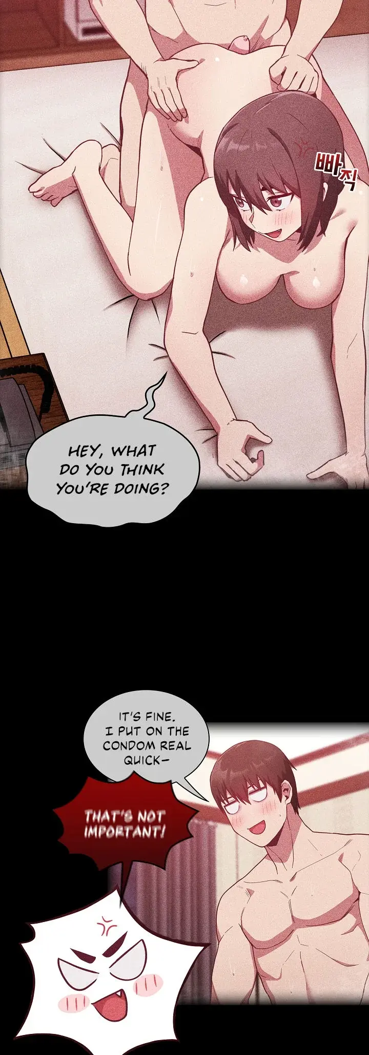 Maid Rehabilitation Chapter 18 - Page 15