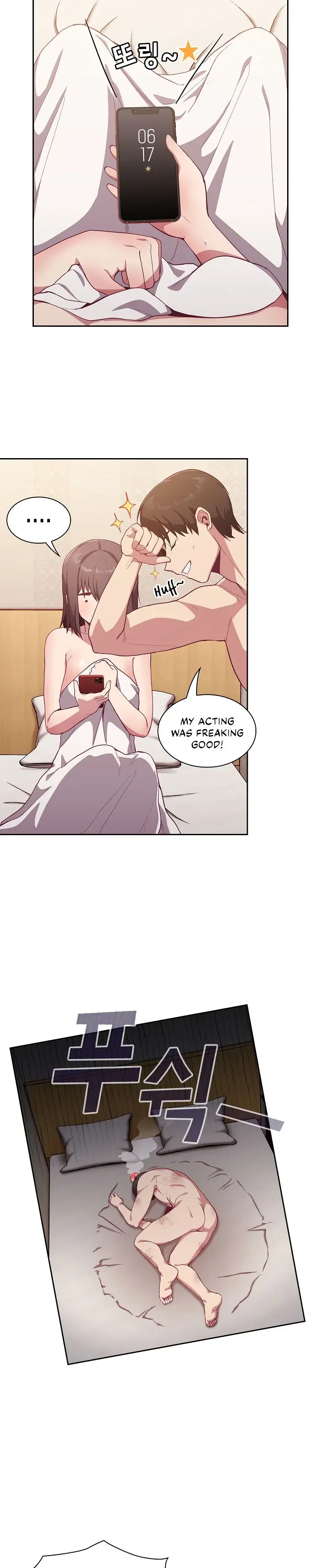 Maid Rehabilitation Chapter 18 - Page 5