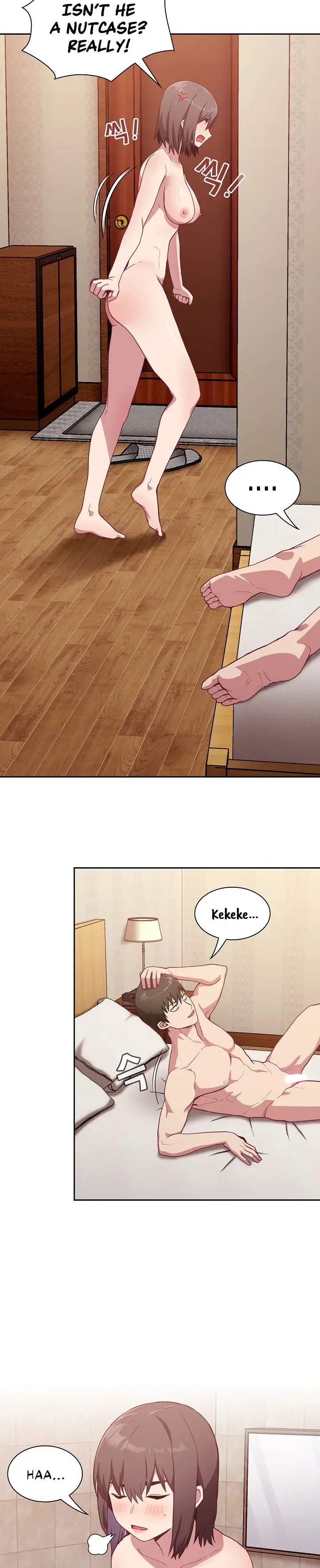 Maid Rehabilitation Chapter 18 - Page 6