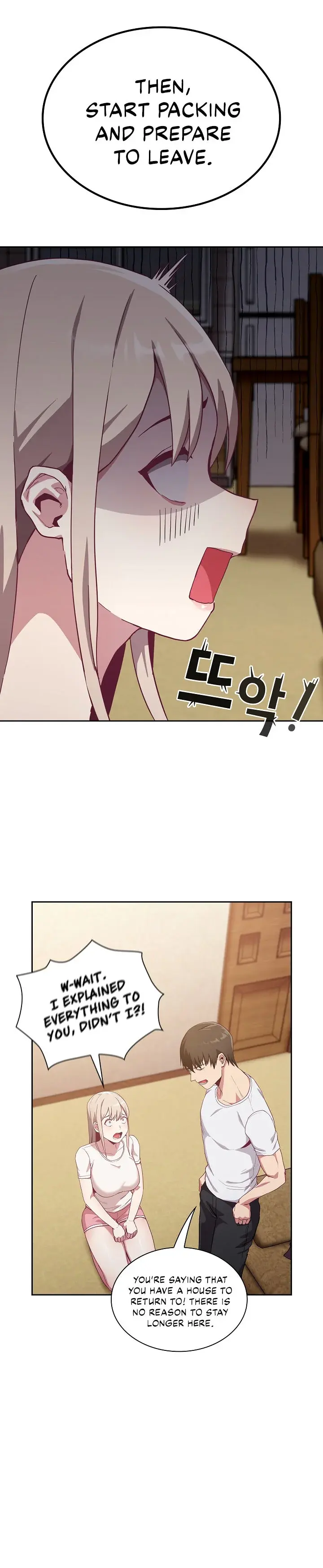 Maid Rehabilitation Chapter 19 - Page 12