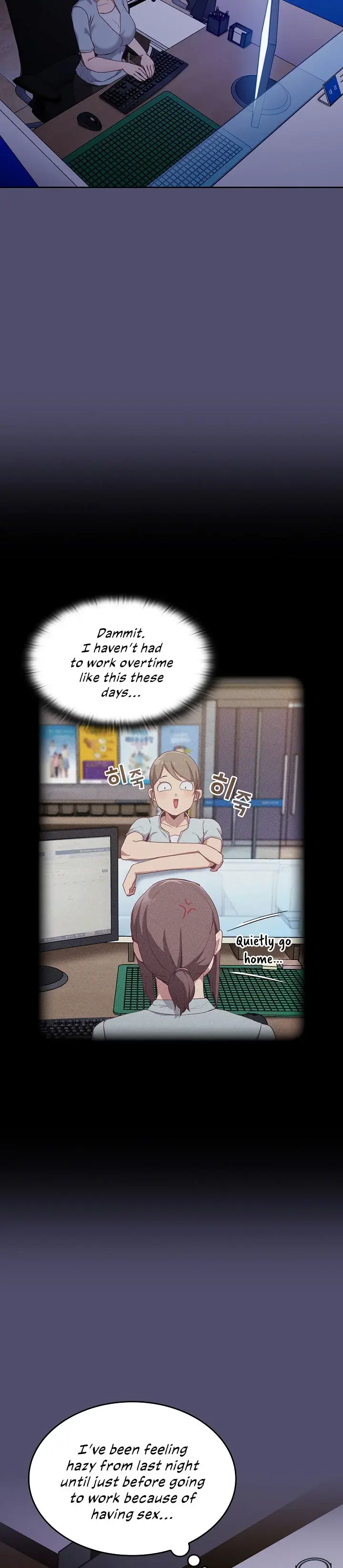 Maid Rehabilitation Chapter 19 - Page 19