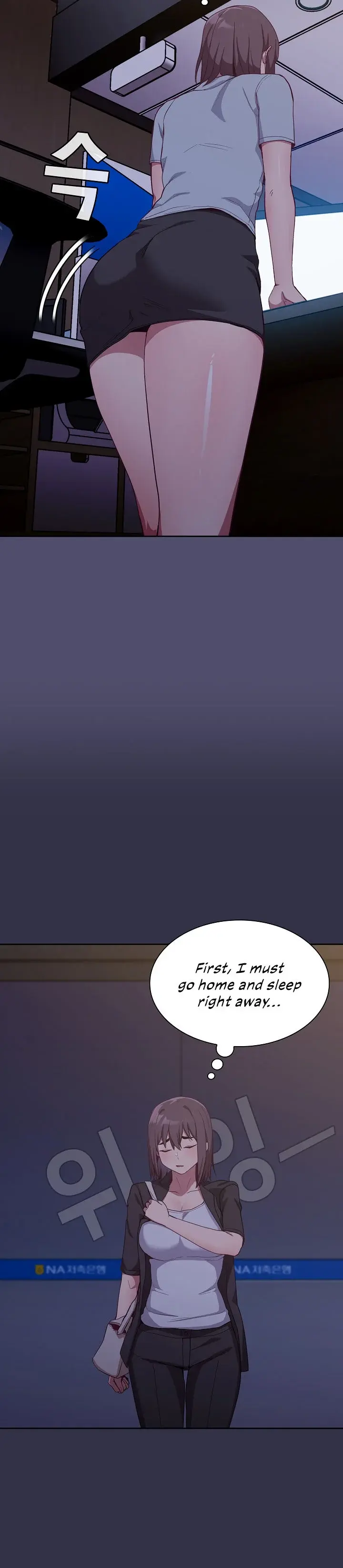 Maid Rehabilitation Chapter 19 - Page 20