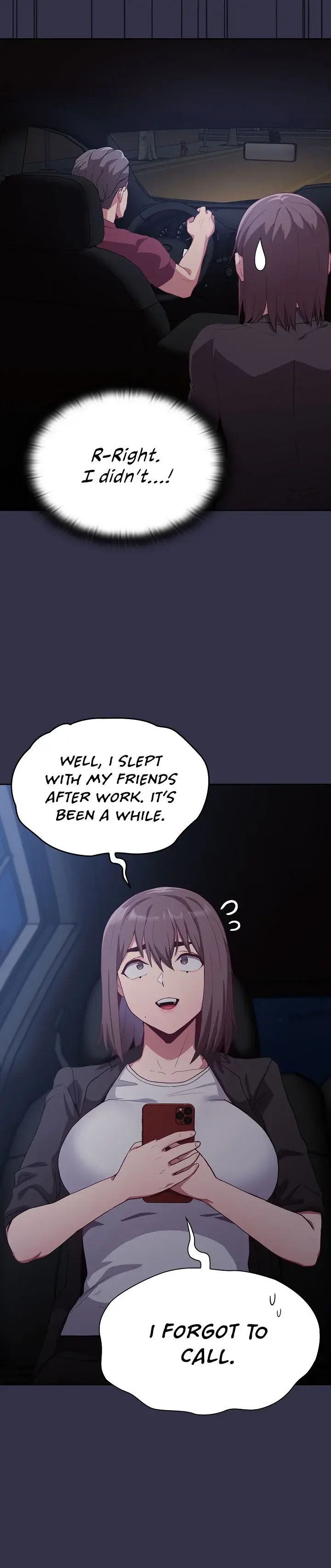 Maid Rehabilitation Chapter 19 - Page 24