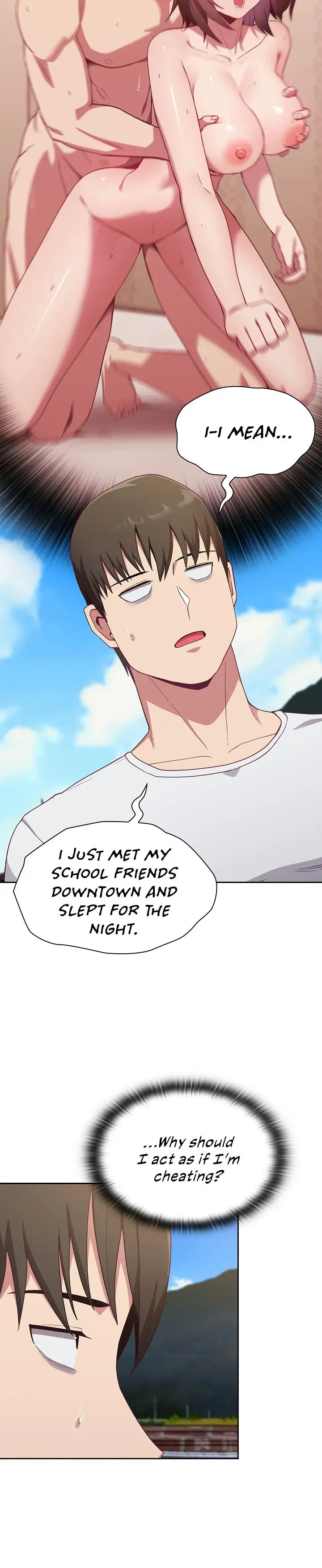 Maid Rehabilitation Chapter 19 - Page 4