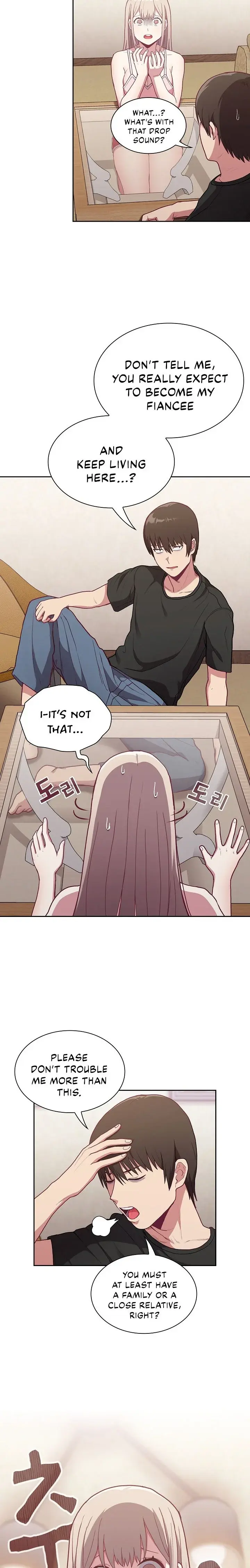 Maid Rehabilitation Chapter 2 - Page 11
