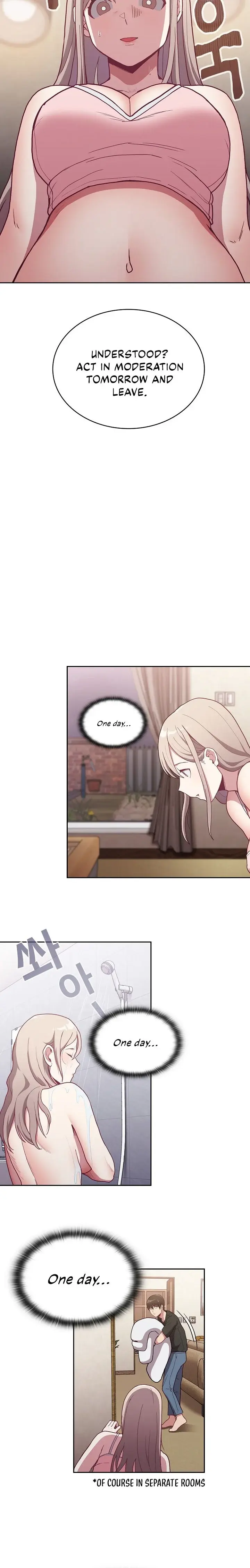 Maid Rehabilitation Chapter 2 - Page 12