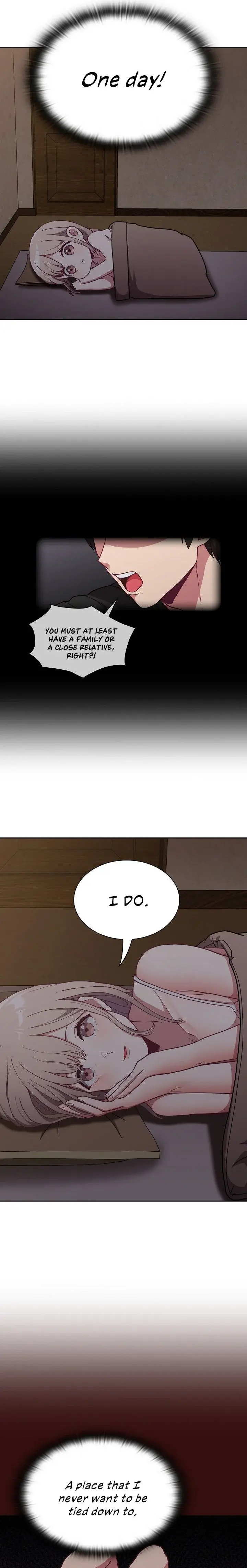 Maid Rehabilitation Chapter 2 - Page 13