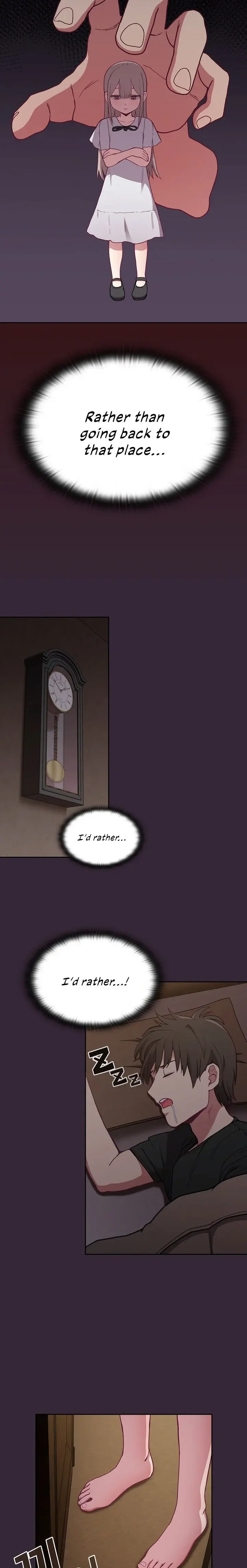 Maid Rehabilitation Chapter 2 - Page 14