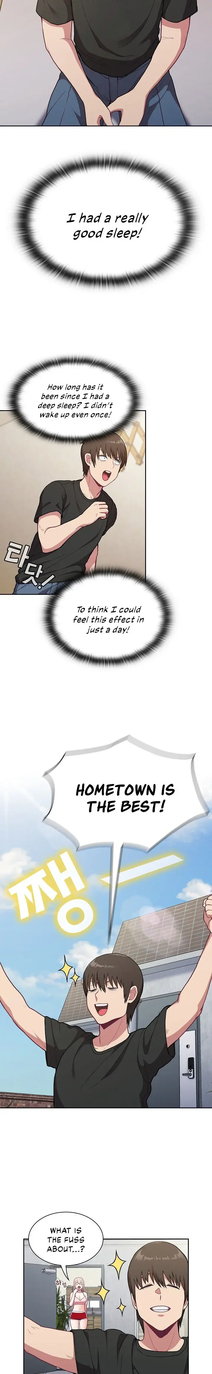 Maid Rehabilitation Chapter 2 - Page 17