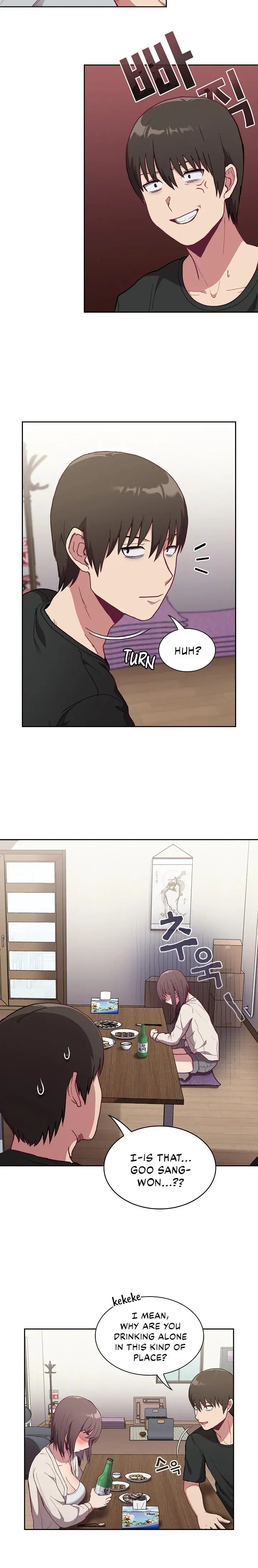 Maid Rehabilitation Chapter 2 - Page 20