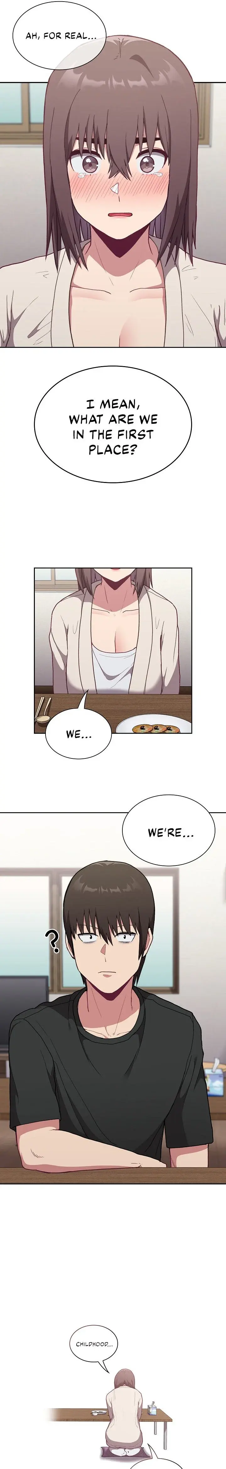Maid Rehabilitation Chapter 2 - Page 22