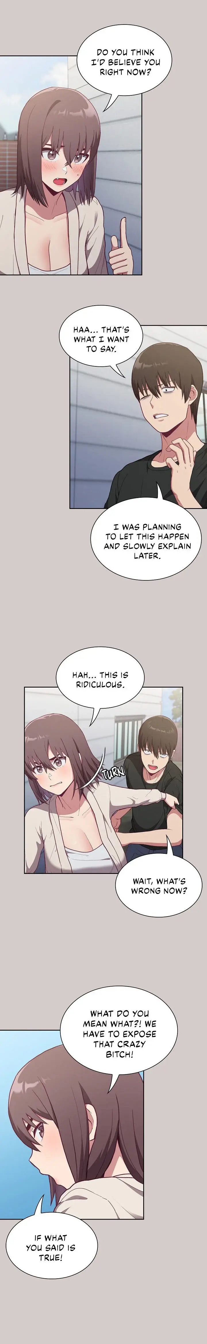 Maid Rehabilitation Chapter 2 - Page 24