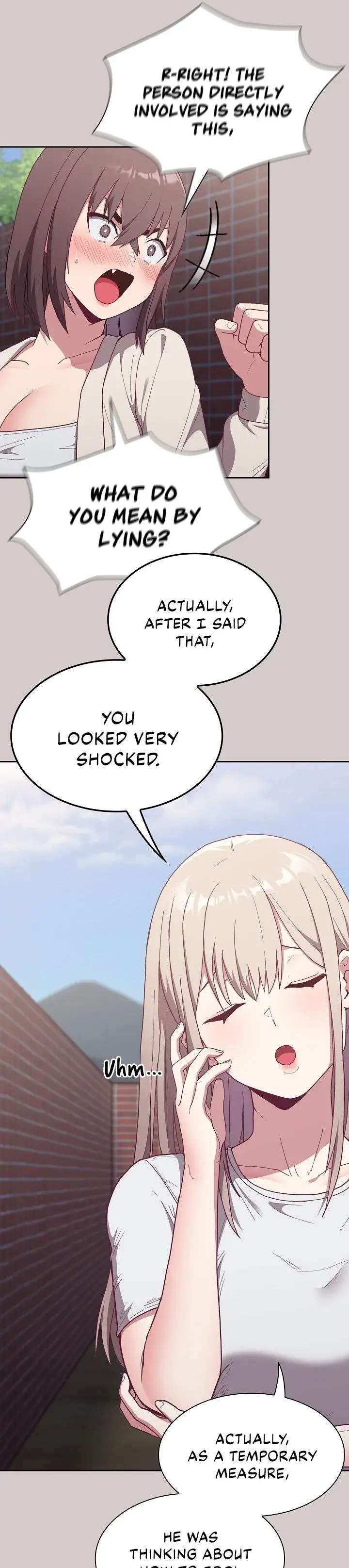 Maid Rehabilitation Chapter 2 - Page 28