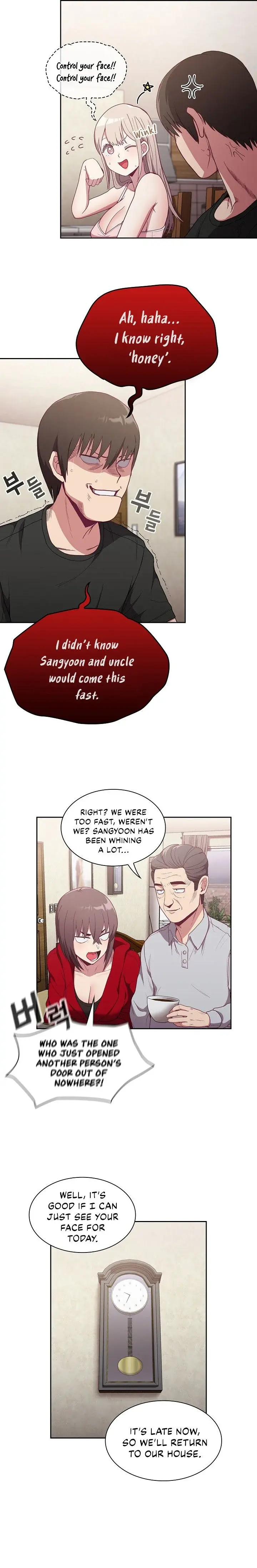 Maid Rehabilitation Chapter 2 - Page 3