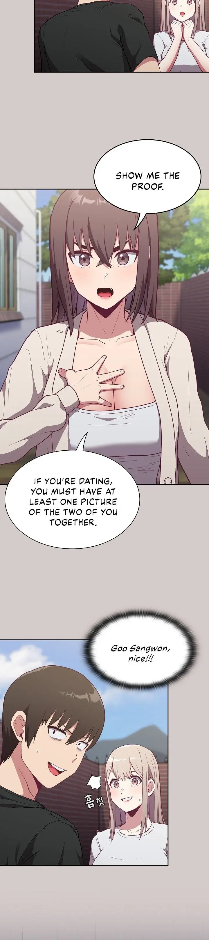 Maid Rehabilitation Chapter 2 - Page 30