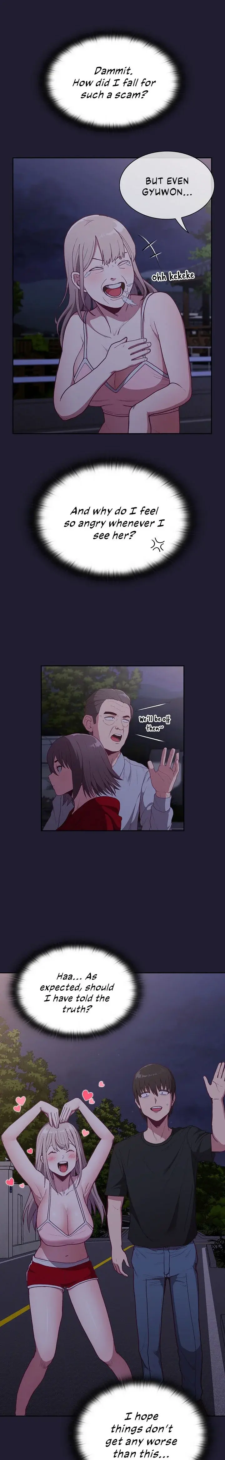 Maid Rehabilitation Chapter 2 - Page 7